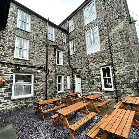 The Lombard Villa Dolgellau Buitenkant foto